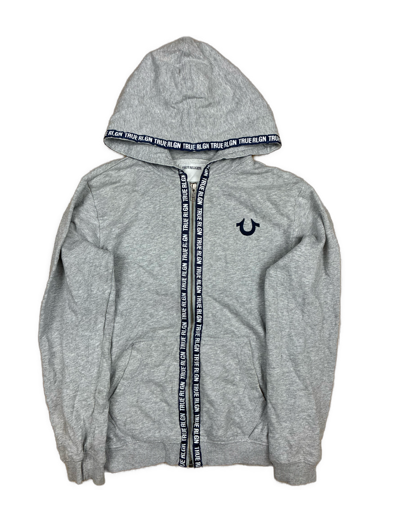 vintage True Religion sweatjacket {XS}
