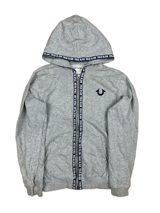 vintage True Religion sweatjacket {XS}