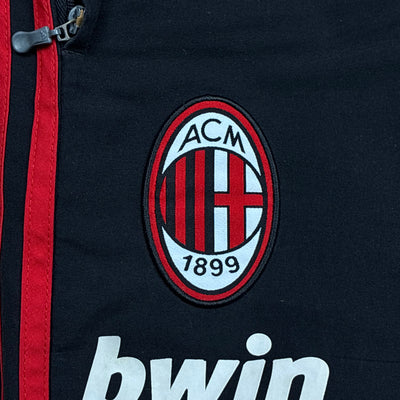 vintage Adidas Ac Milan trackpants {M}