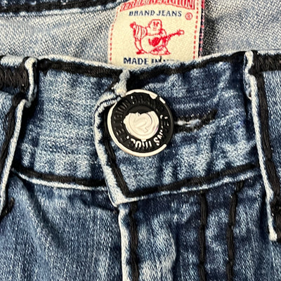 vintage True Religion jeans {L}