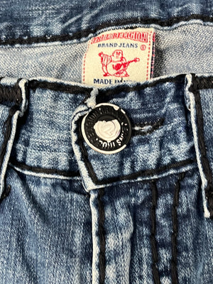 vintage True Religion jeans {L}