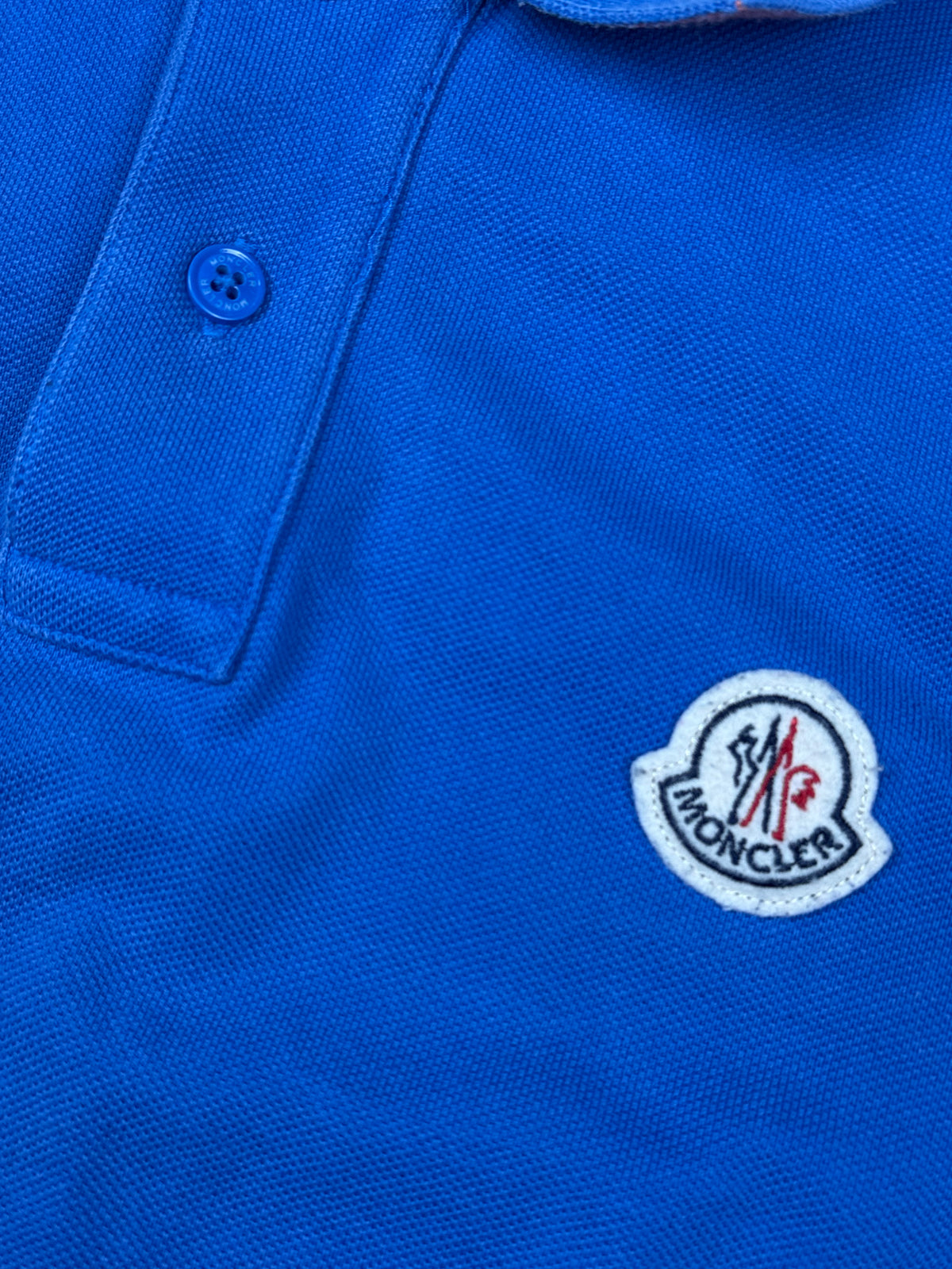 vintage Moncler polo