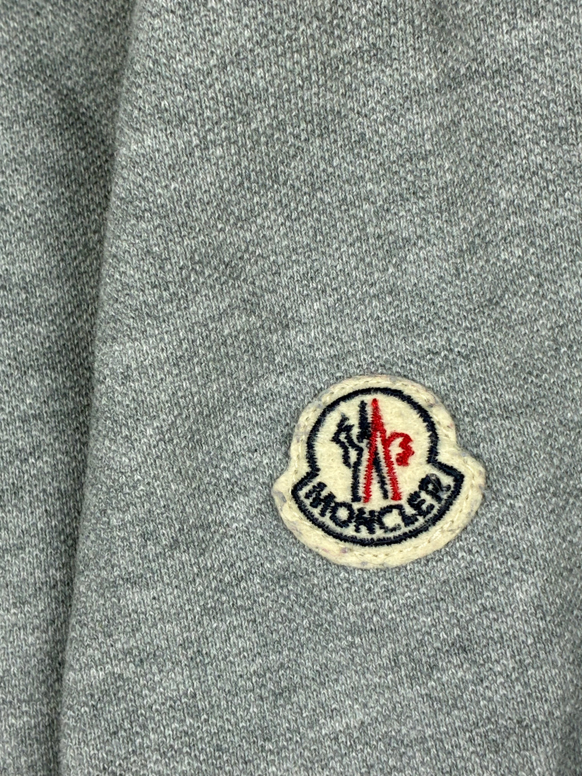 vintage Moncler polo {XL}
