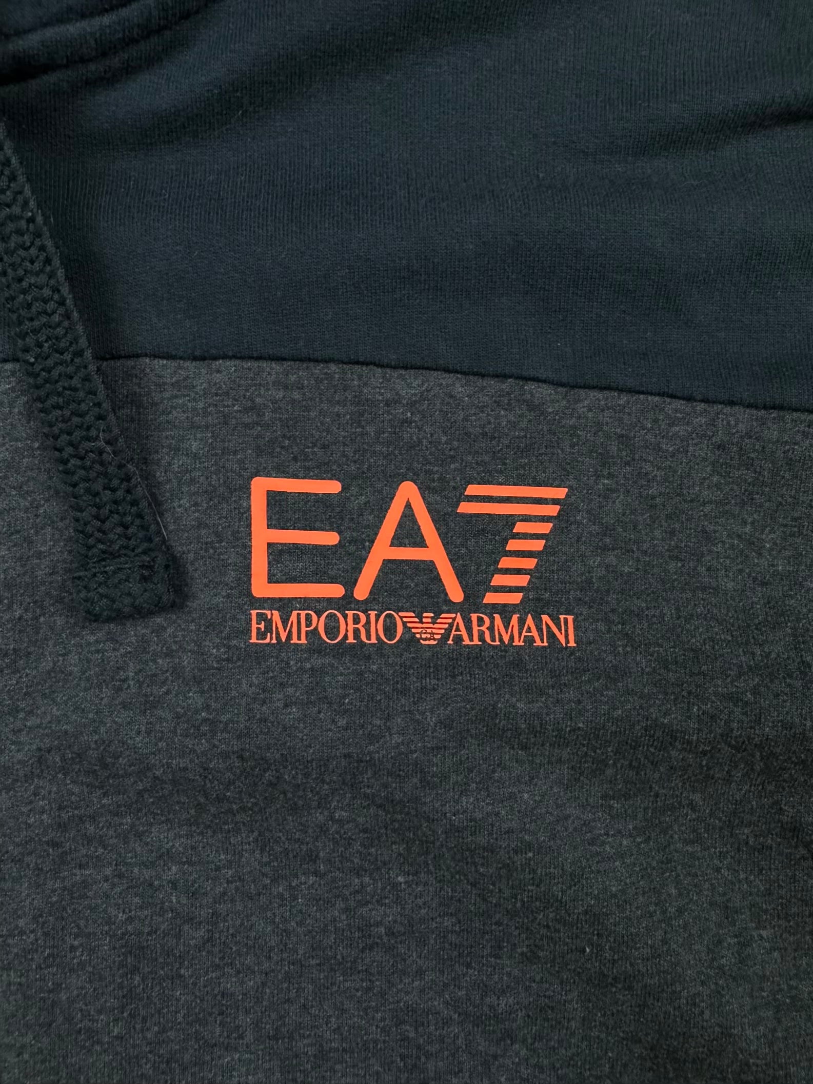 vintage Emporio Armani EA7 sweatjacket {S}