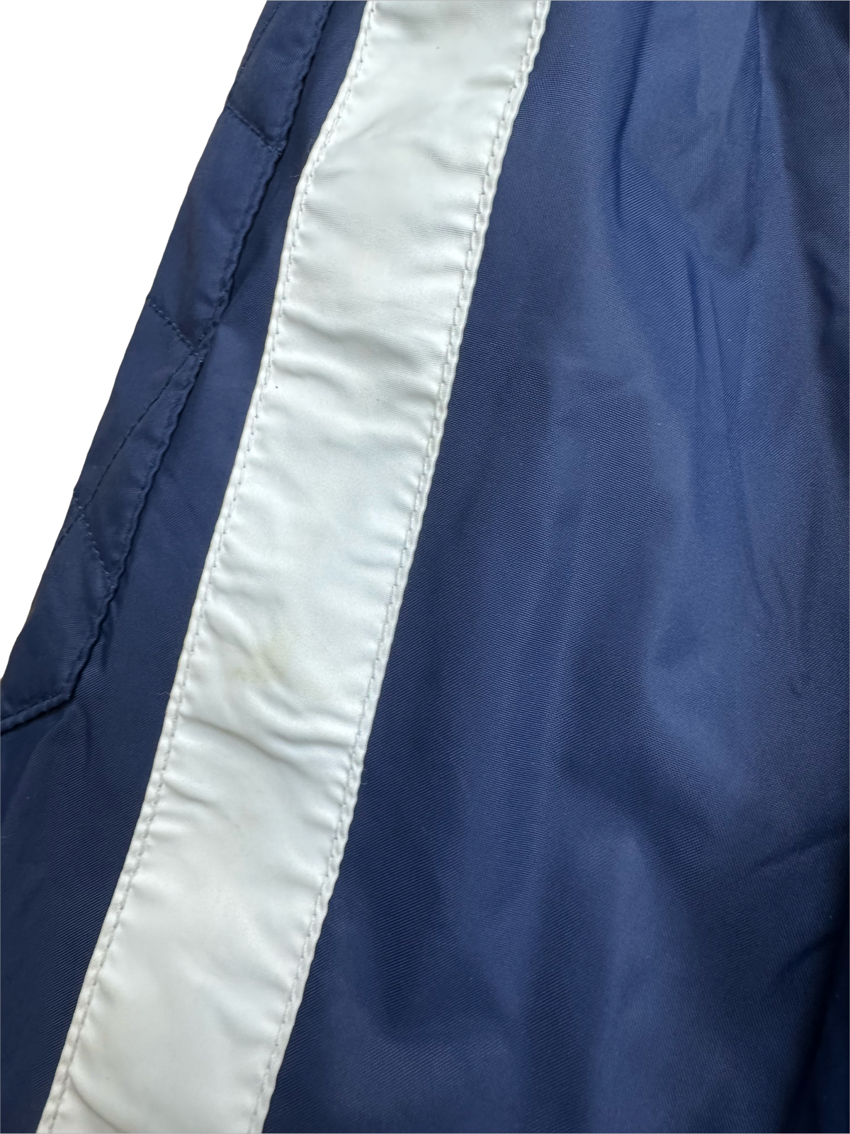 vintage Blauer windbreaker {M}