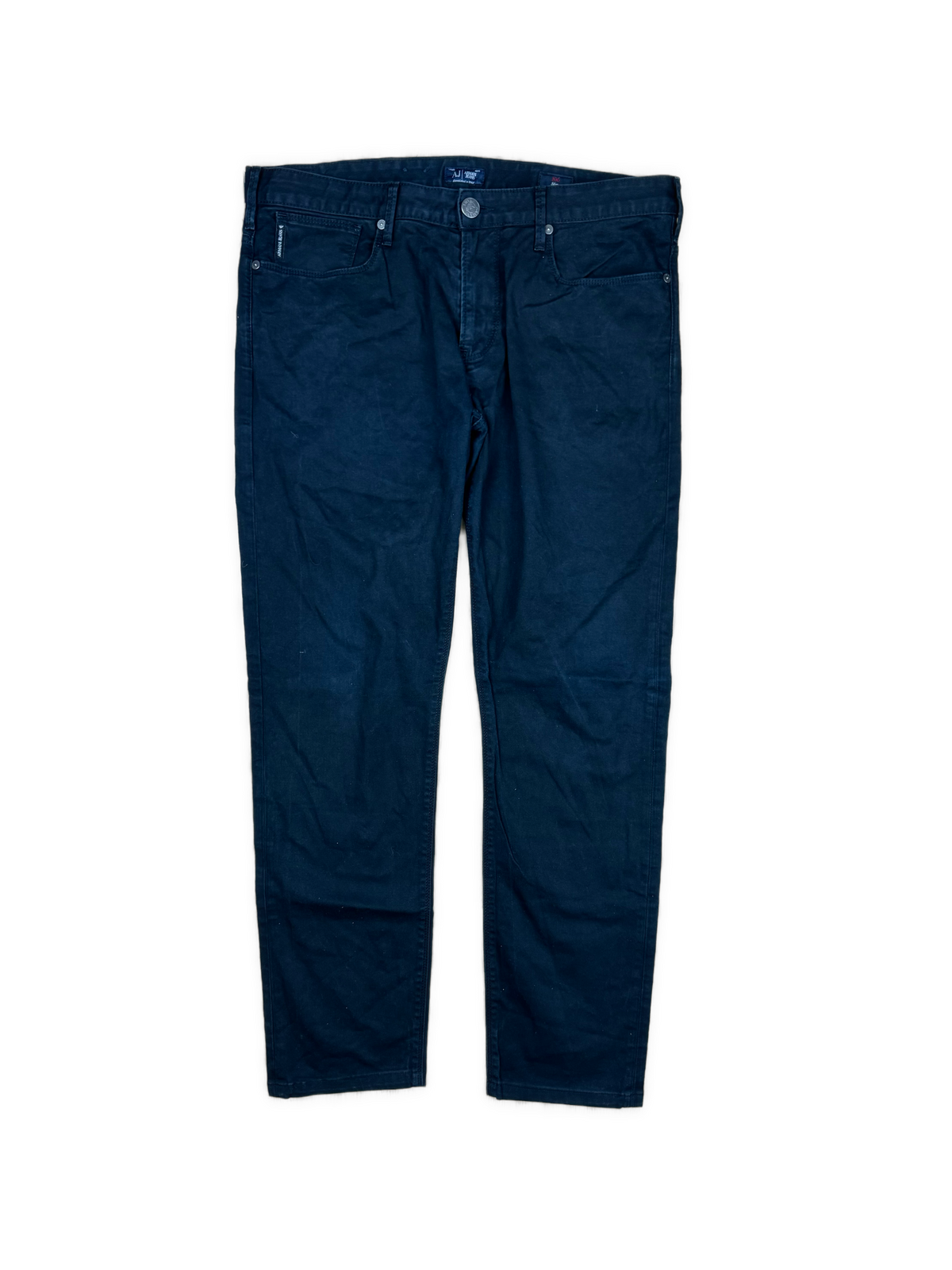 vintage Armani jeans {M}