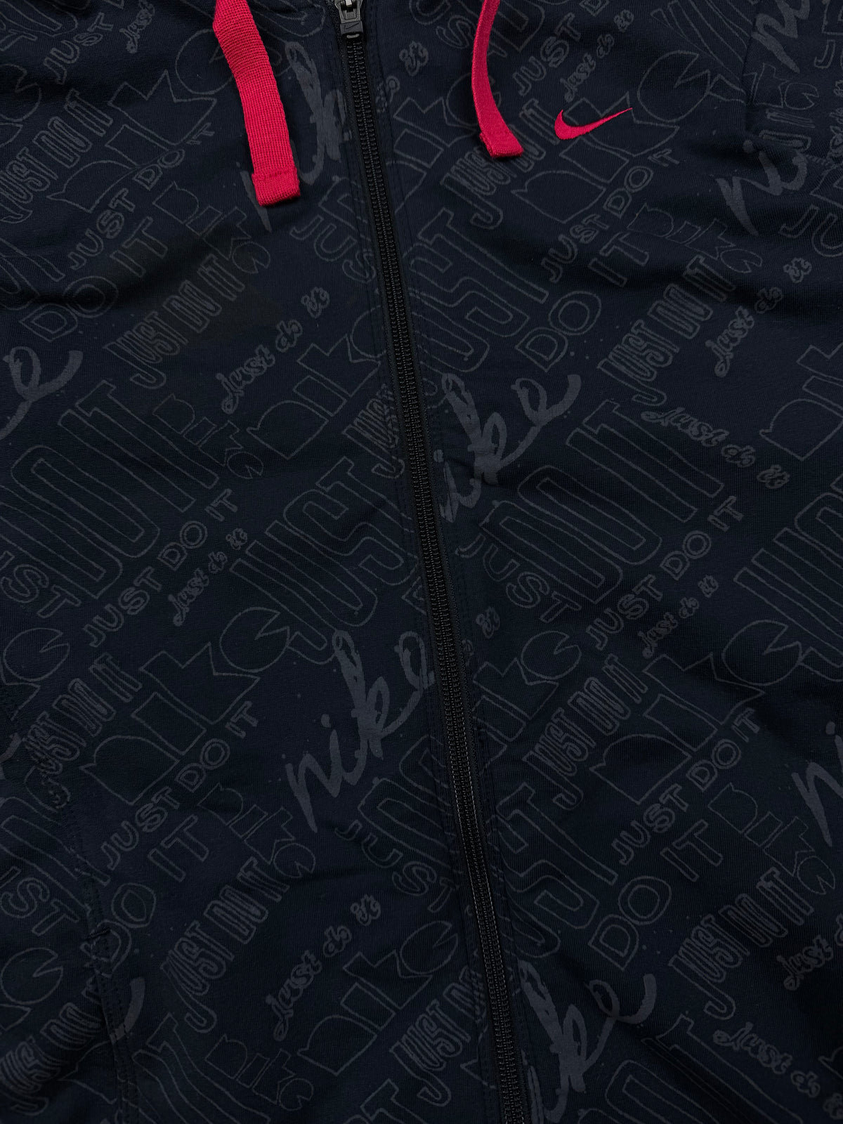 vintage Nike sweatjacket {S}