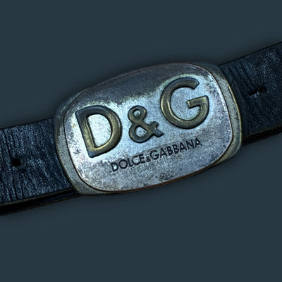 vintage Dolce & Gabbana belt