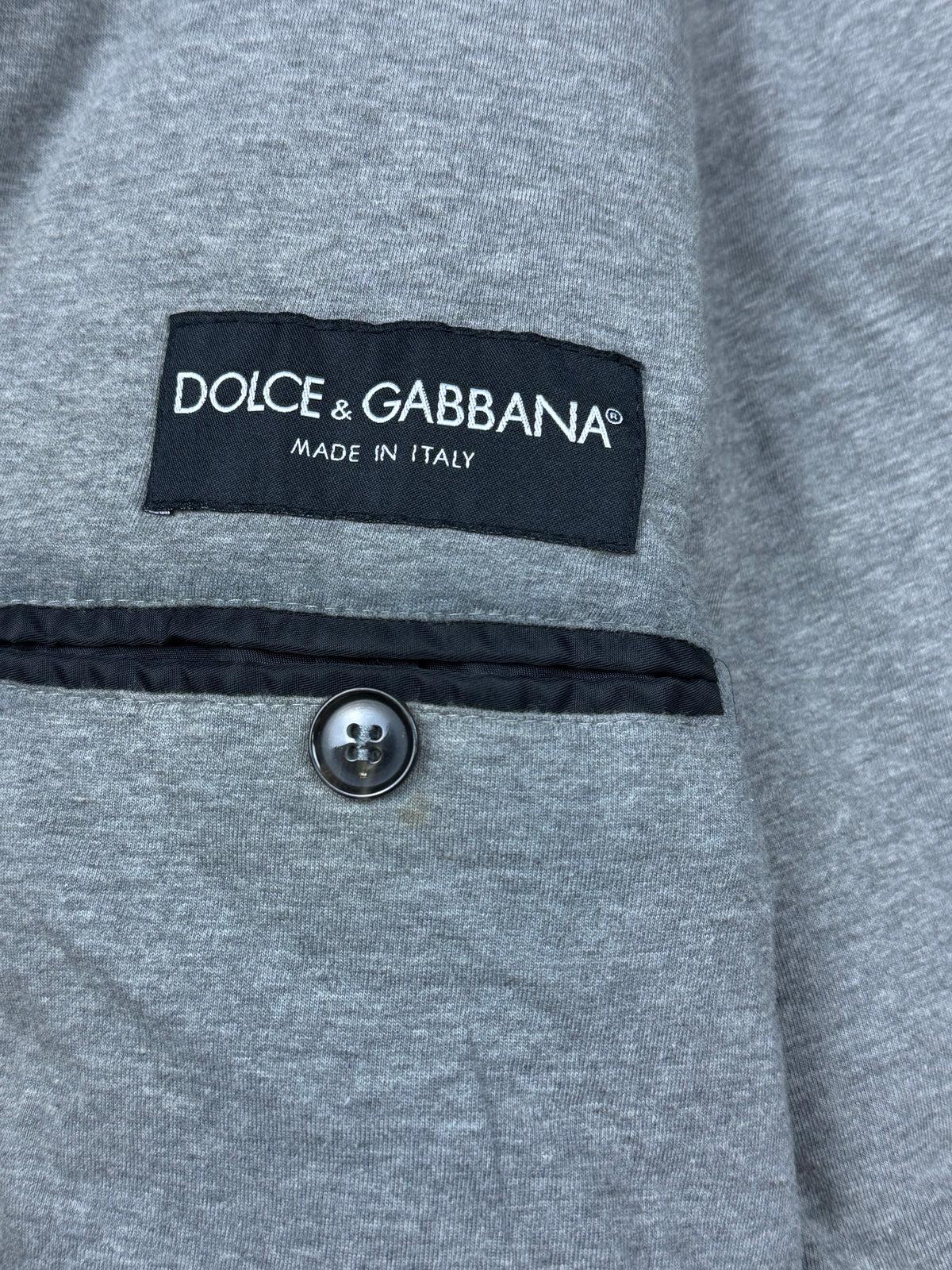 vintage Dolce & Gabbana bomber {M}