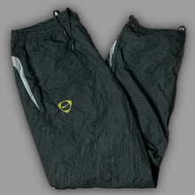 Load image into Gallery viewer, vintage Nike trackpants {XXL}
