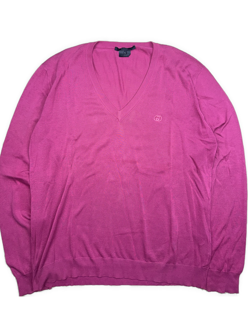 vintage Gucci longsleeve {L}