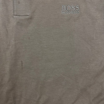 vintage Hugo Boss polo long {M}