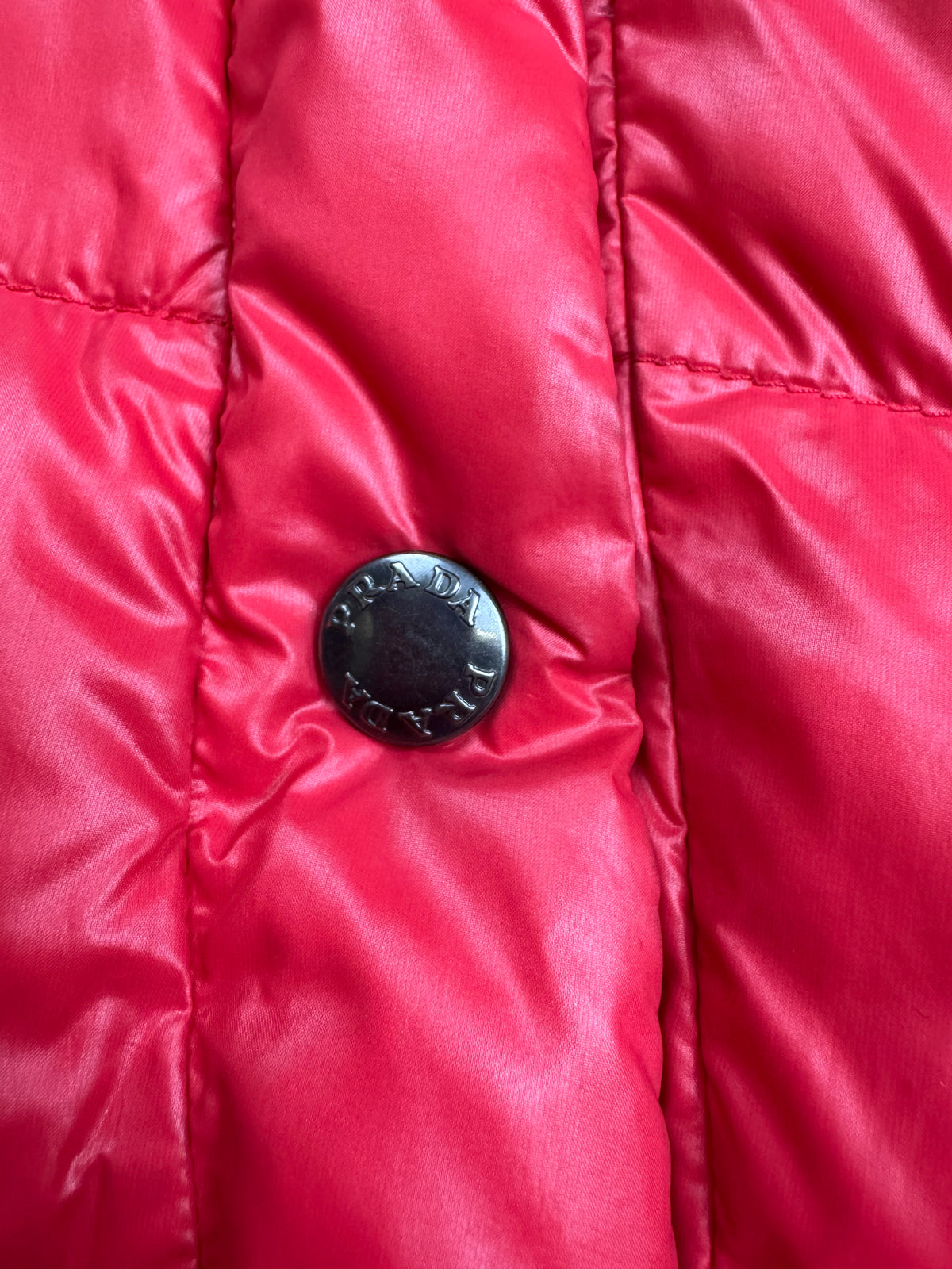 vintage reversible Prada winterjacket {S}