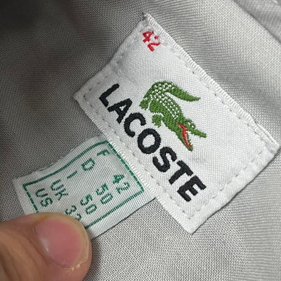 vintage Lacoste pants {M}
