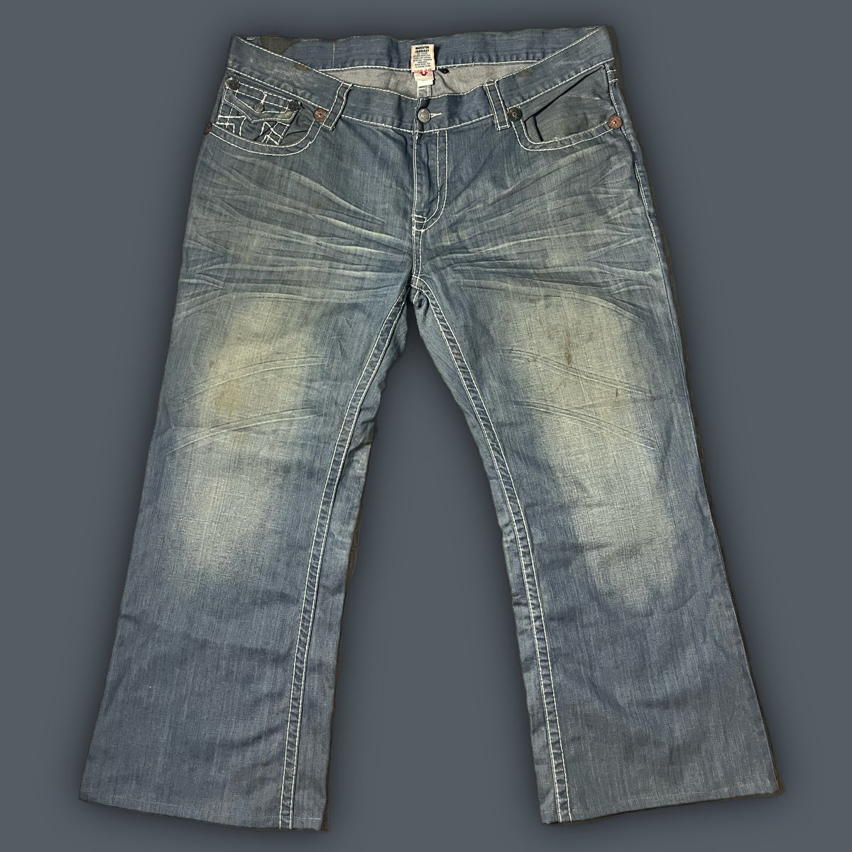 vintage True Religion jeans {L}