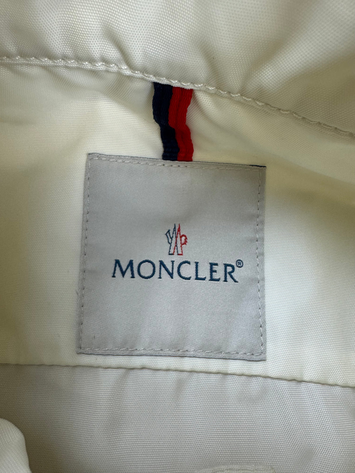 vintage Moncler windbreaker {M}