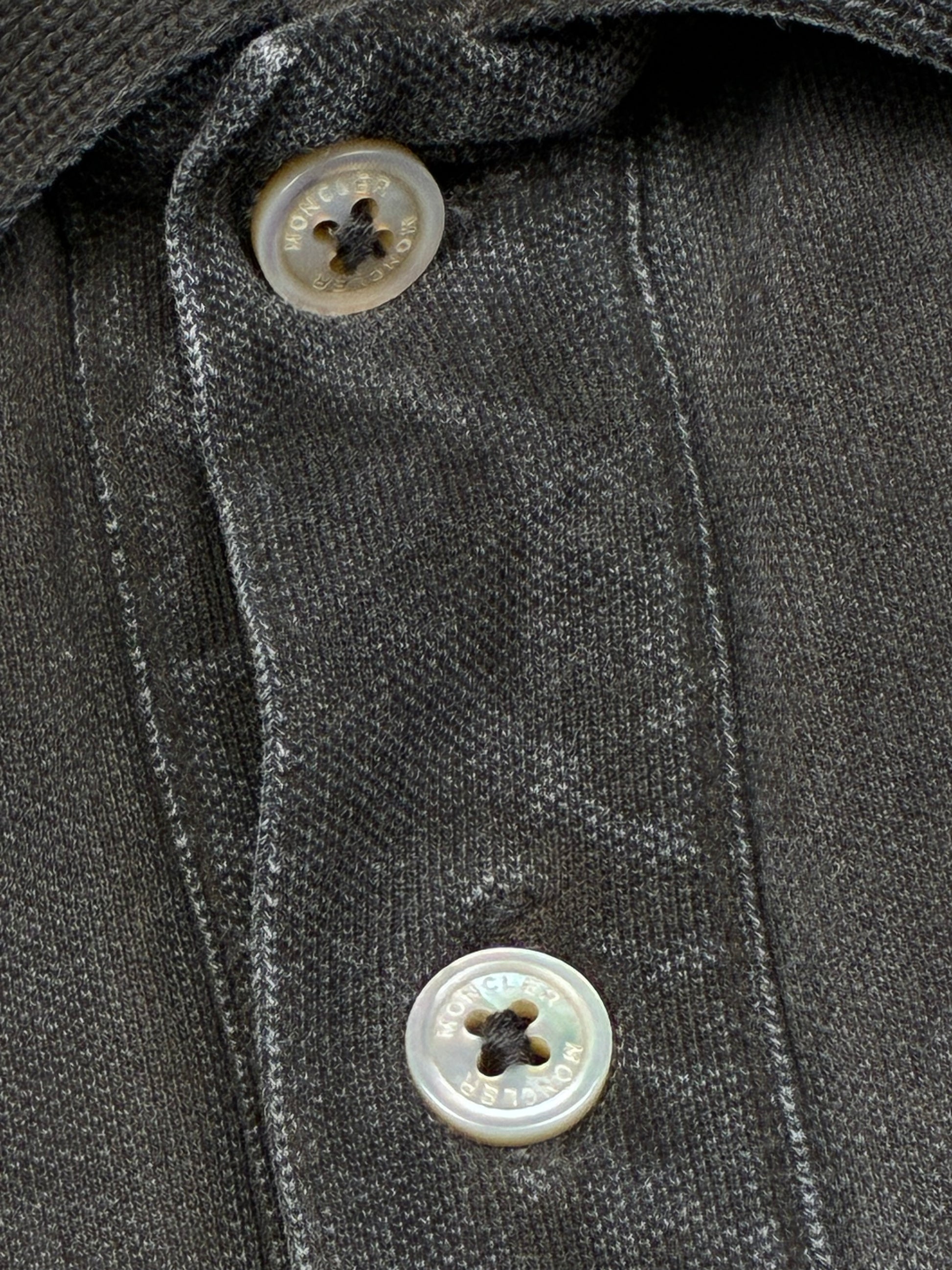 vintage Moncler polo {M}