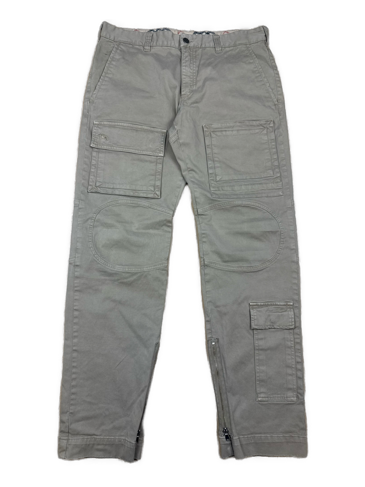 vintage Burberry jeans {L}
