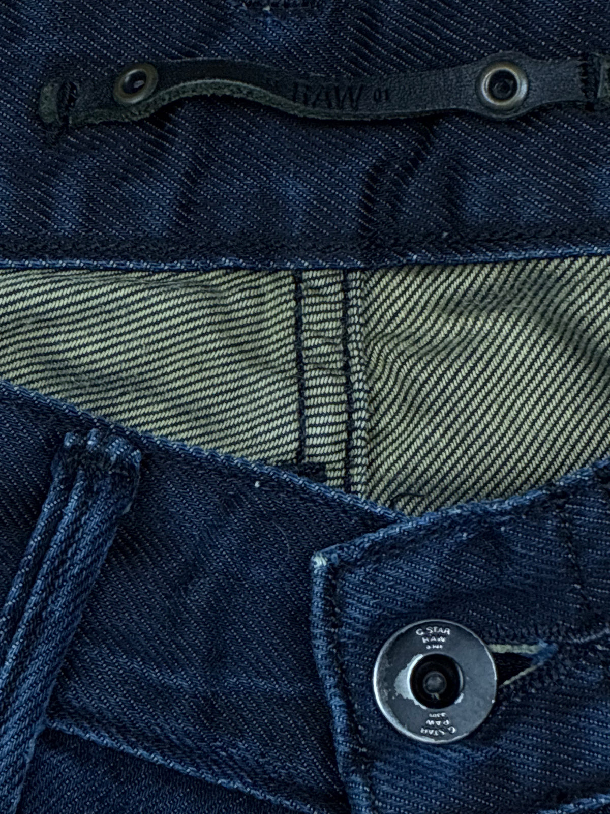 vintage G-Star jeans {M}