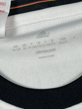 Cargar imagen en el visor de la galería, white Adidas Germany home jersey {S}
