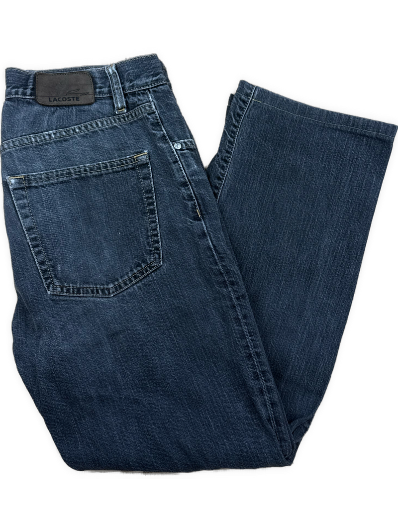 vintage Lacoste jeans