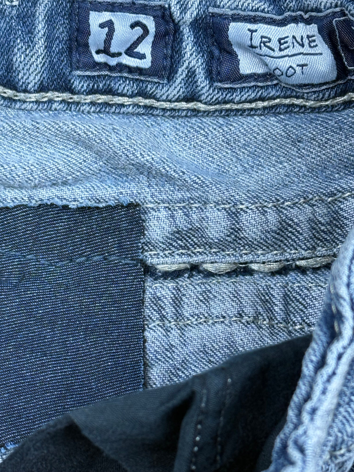 vintage Miss Me jeans {XS}
