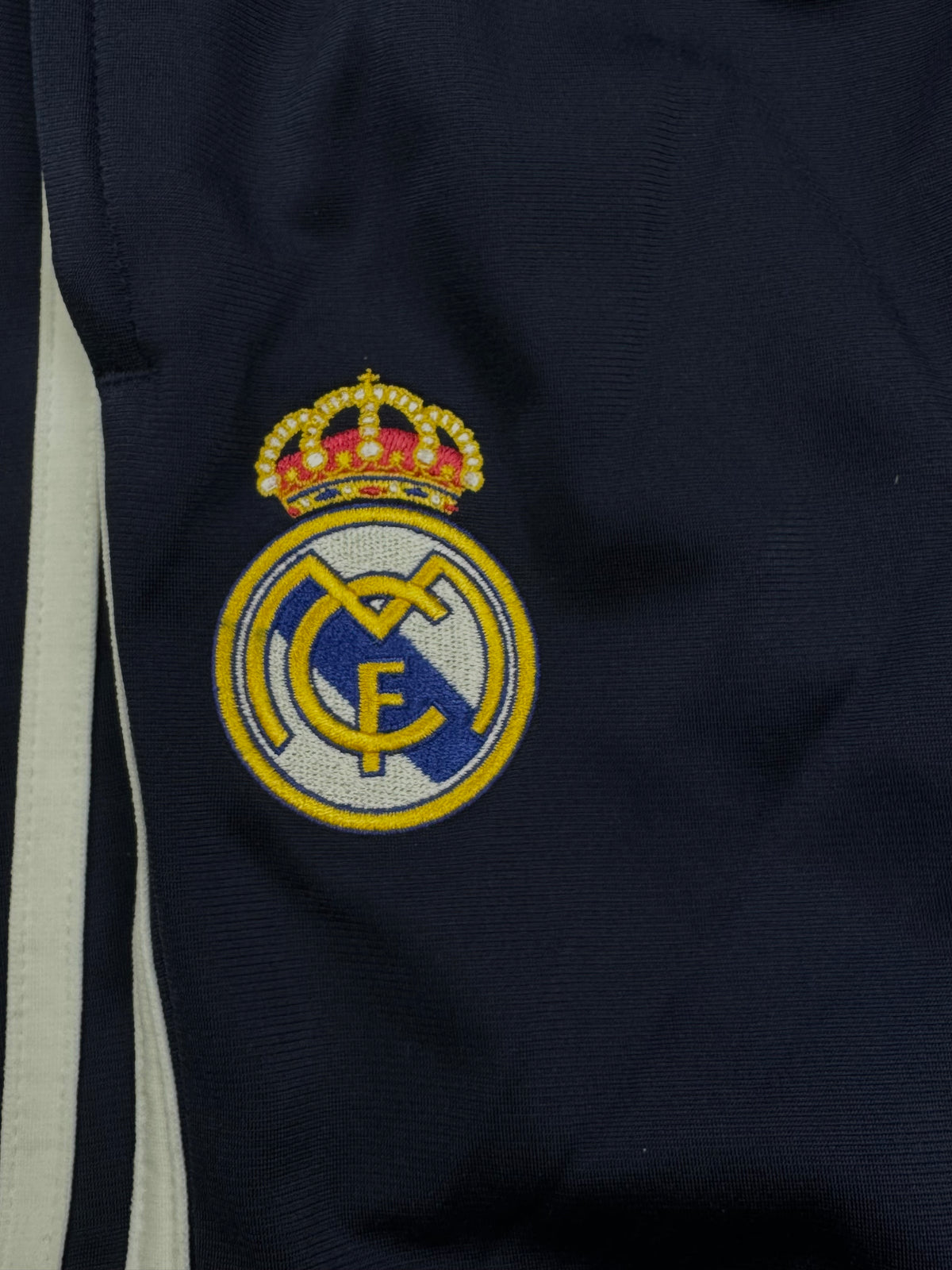 vintage Adidas Real Madrid tracksuit {S}