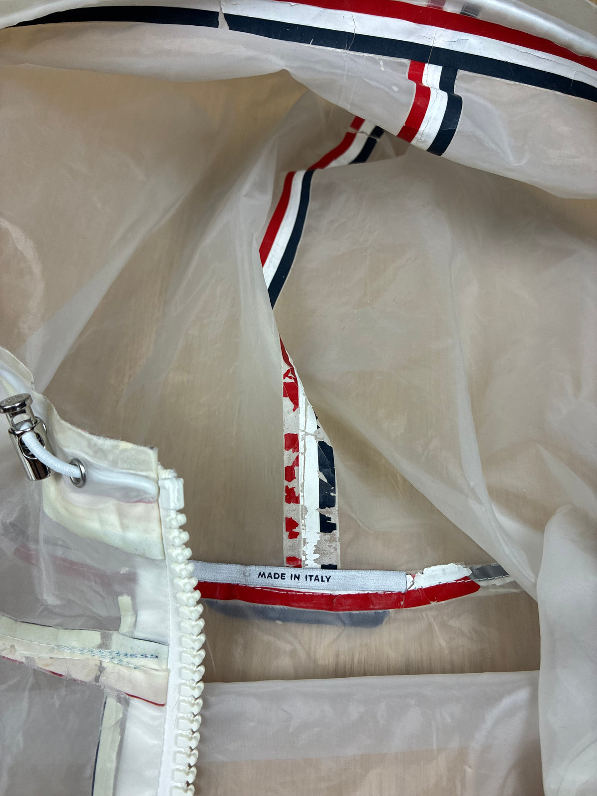 vintage Moncler windbreaker {M}