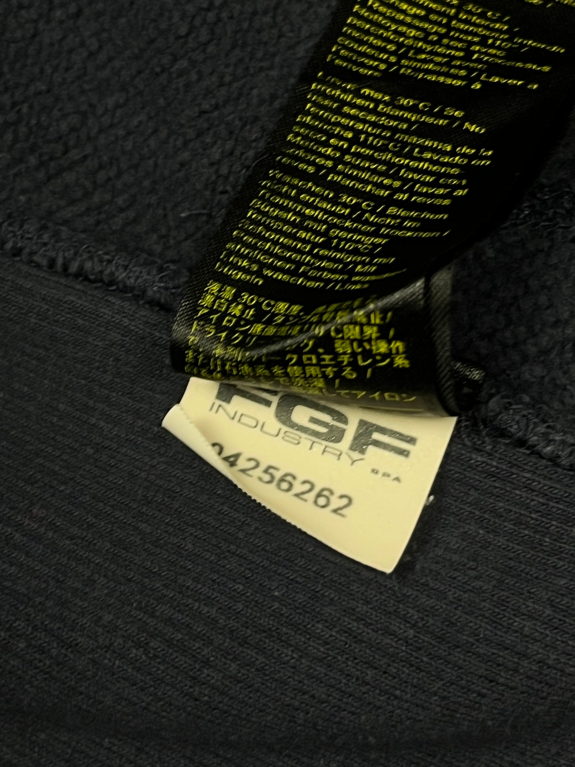vintage Blauer sweatjacket {M}