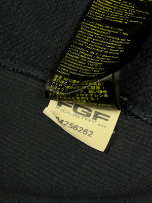 vintage Blauer sweatjacket {M}
