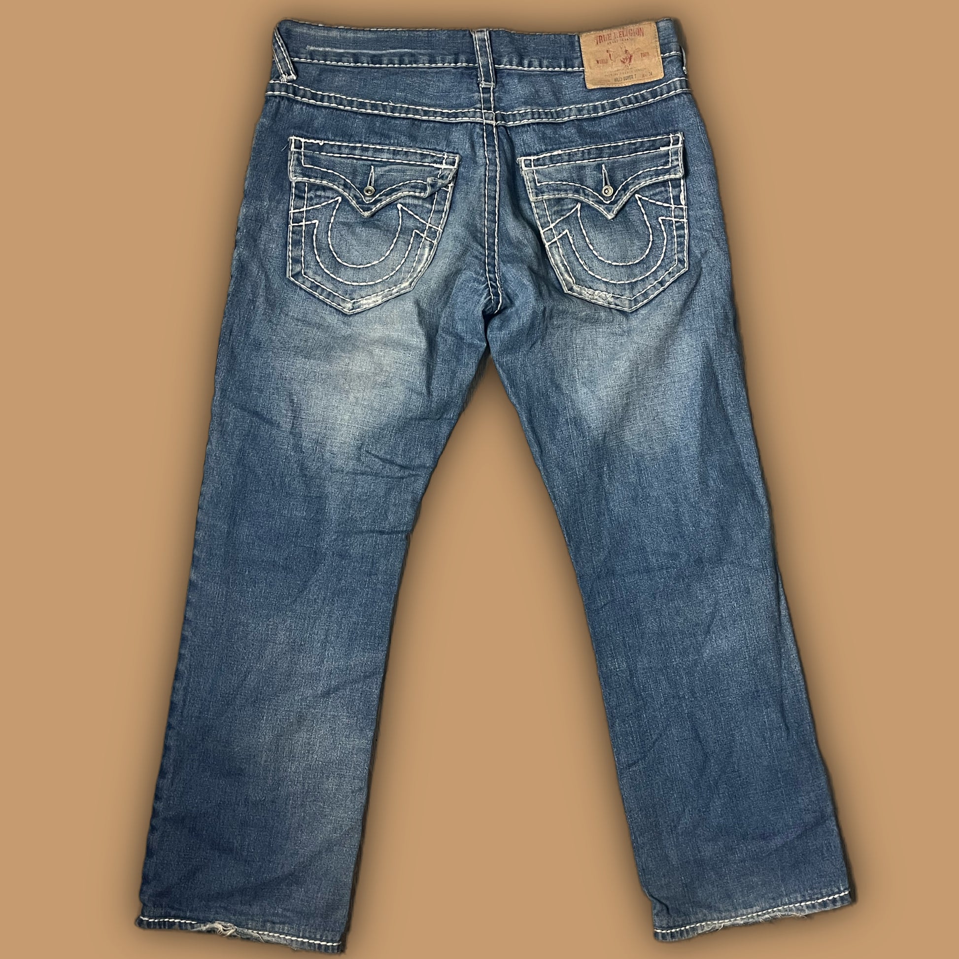 vintage True Religion jeans {L}