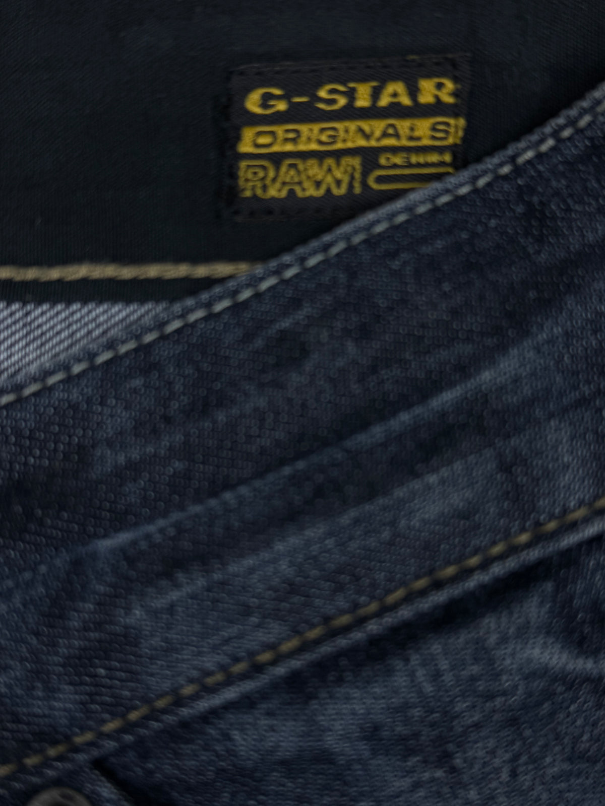 vintage G-STAR jeans {L}