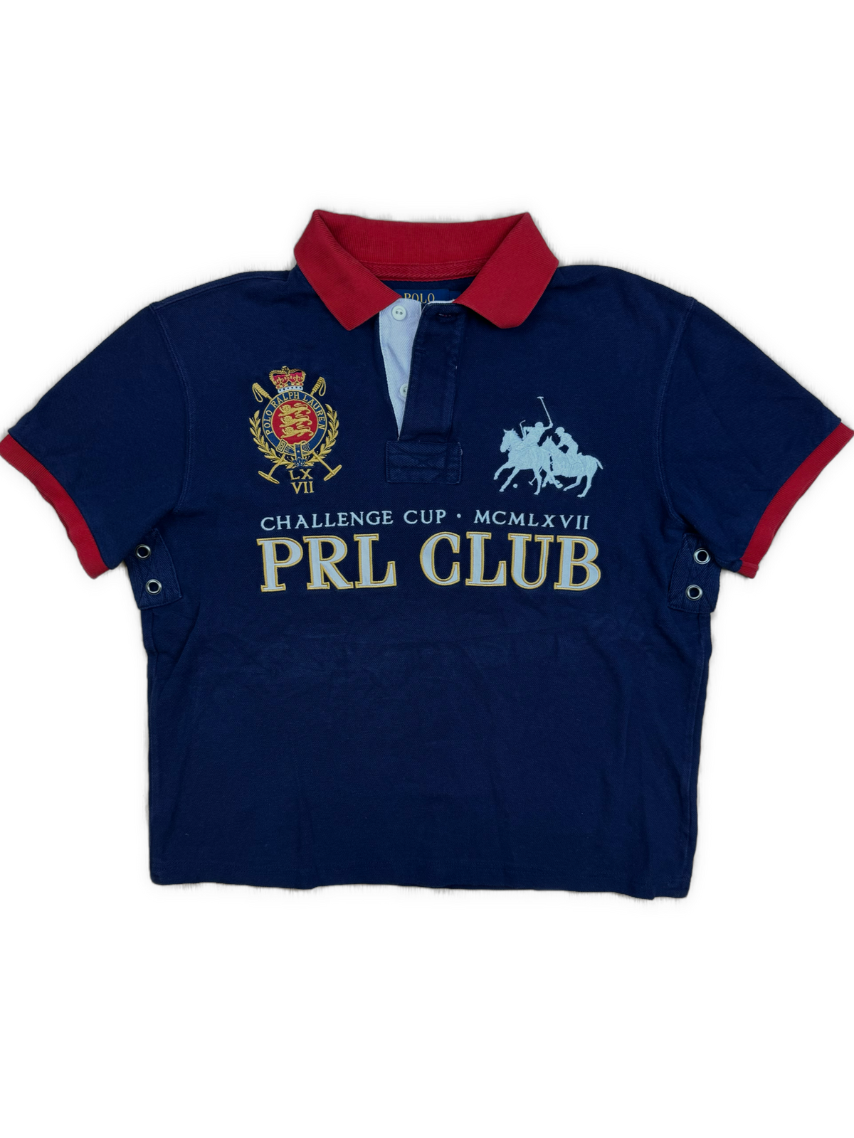vintage Polo Ralph Lauren polo {S}