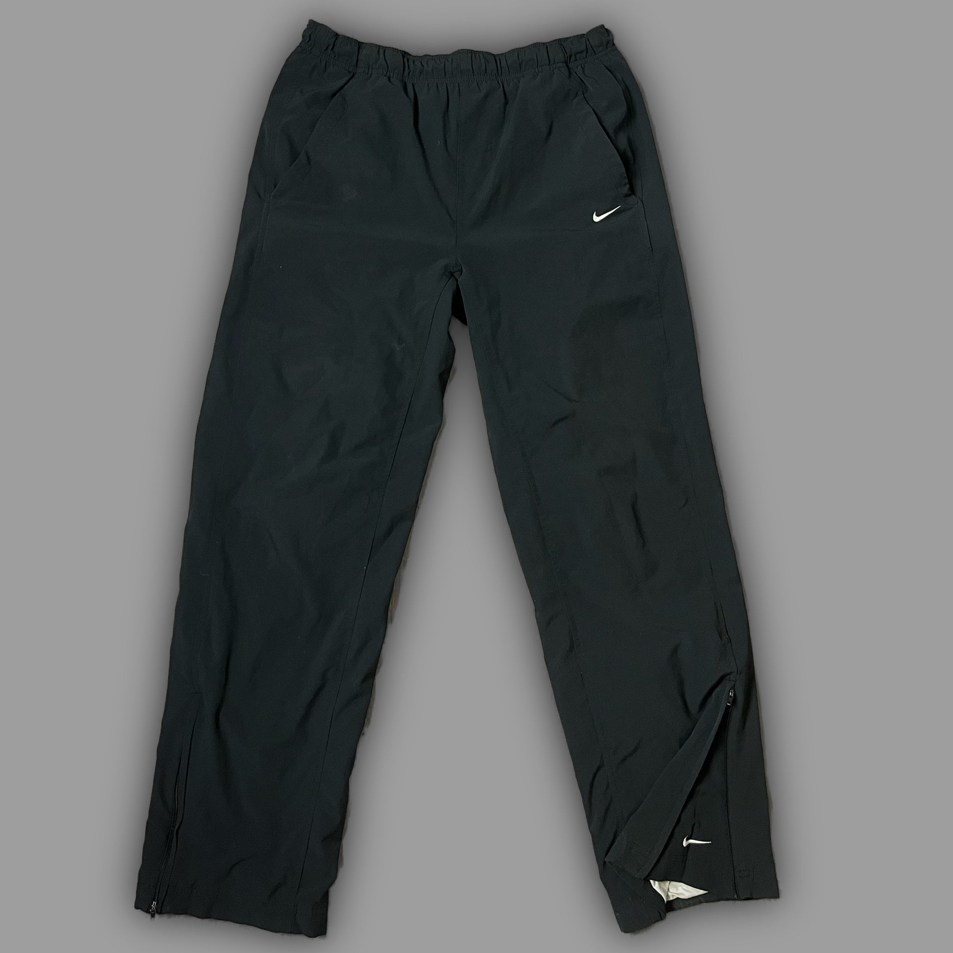 vintage Nike trackpants {S}