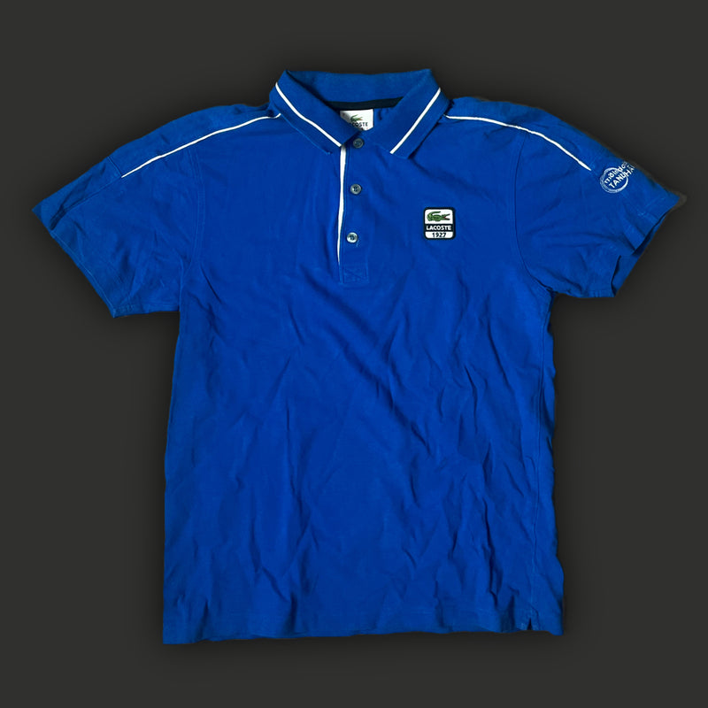 vintage Lacoste polo {S}