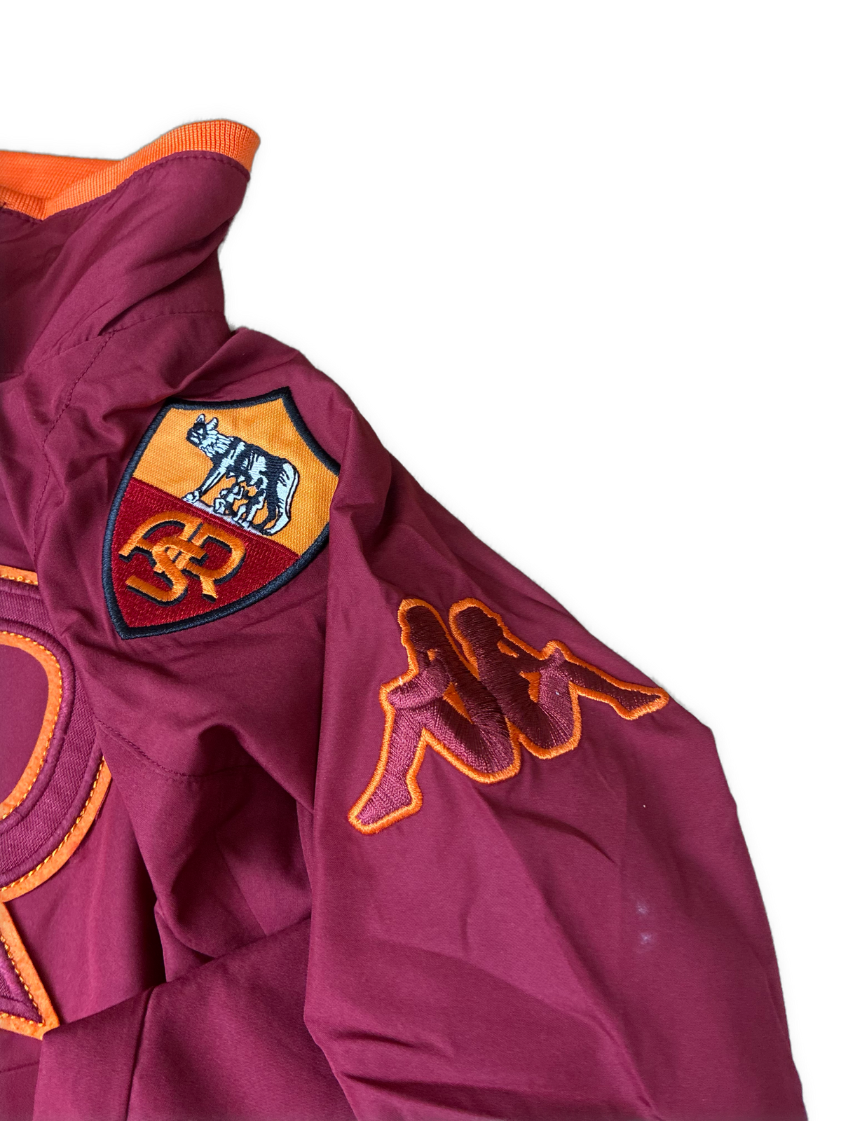 vintage Kappa As Roma tracksuit DSWT {XS}