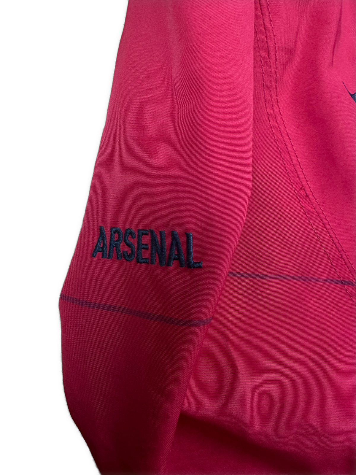vintage Nike Fc Arsenal windbreaker {L}