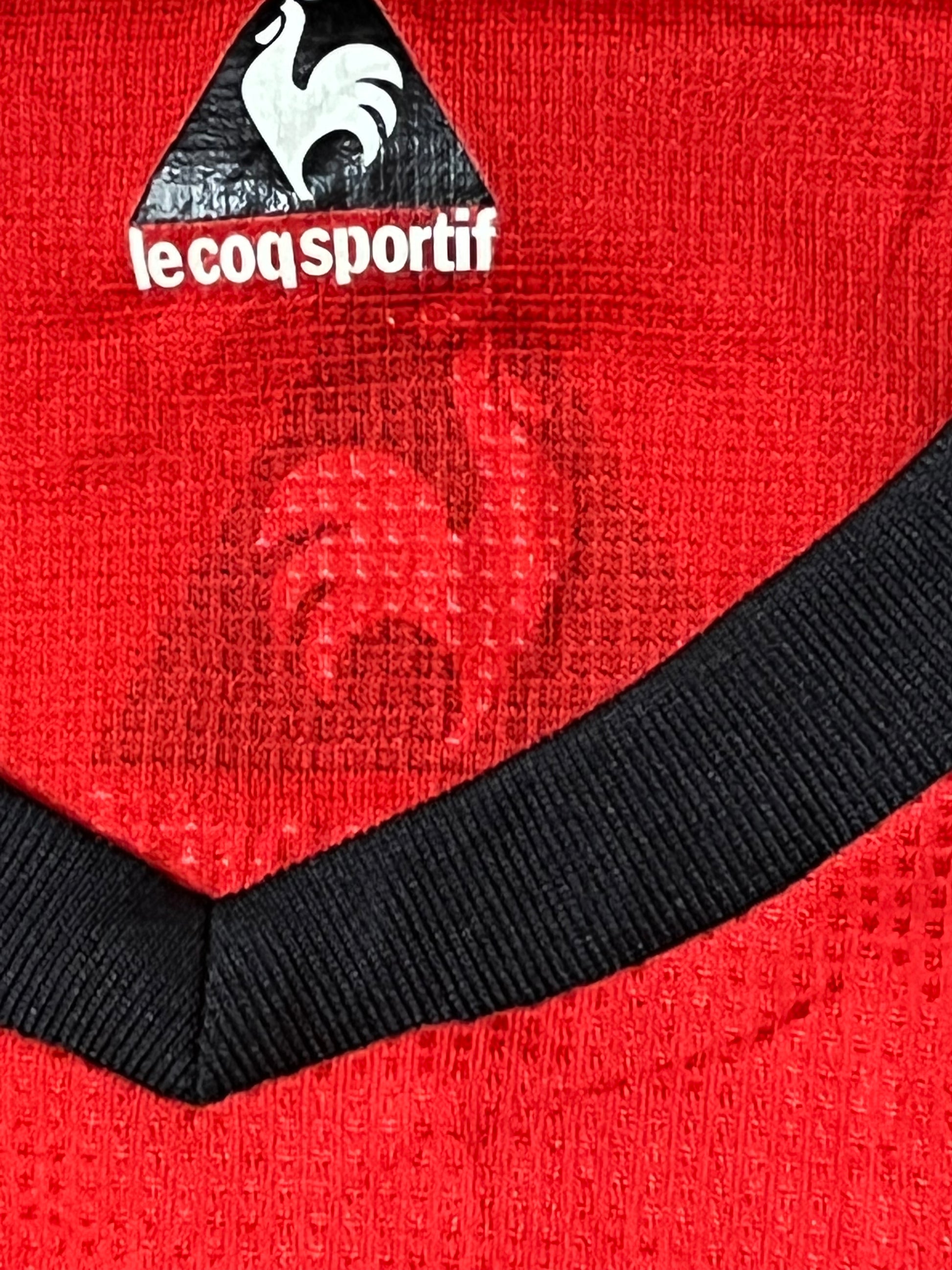 vintgae Le Coq Sportif Nagoya Grampus jersey {M}