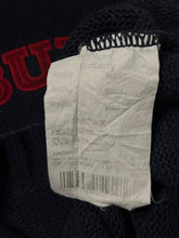 Load image into Gallery viewer, vintage Burberry knittedsweater {S}
