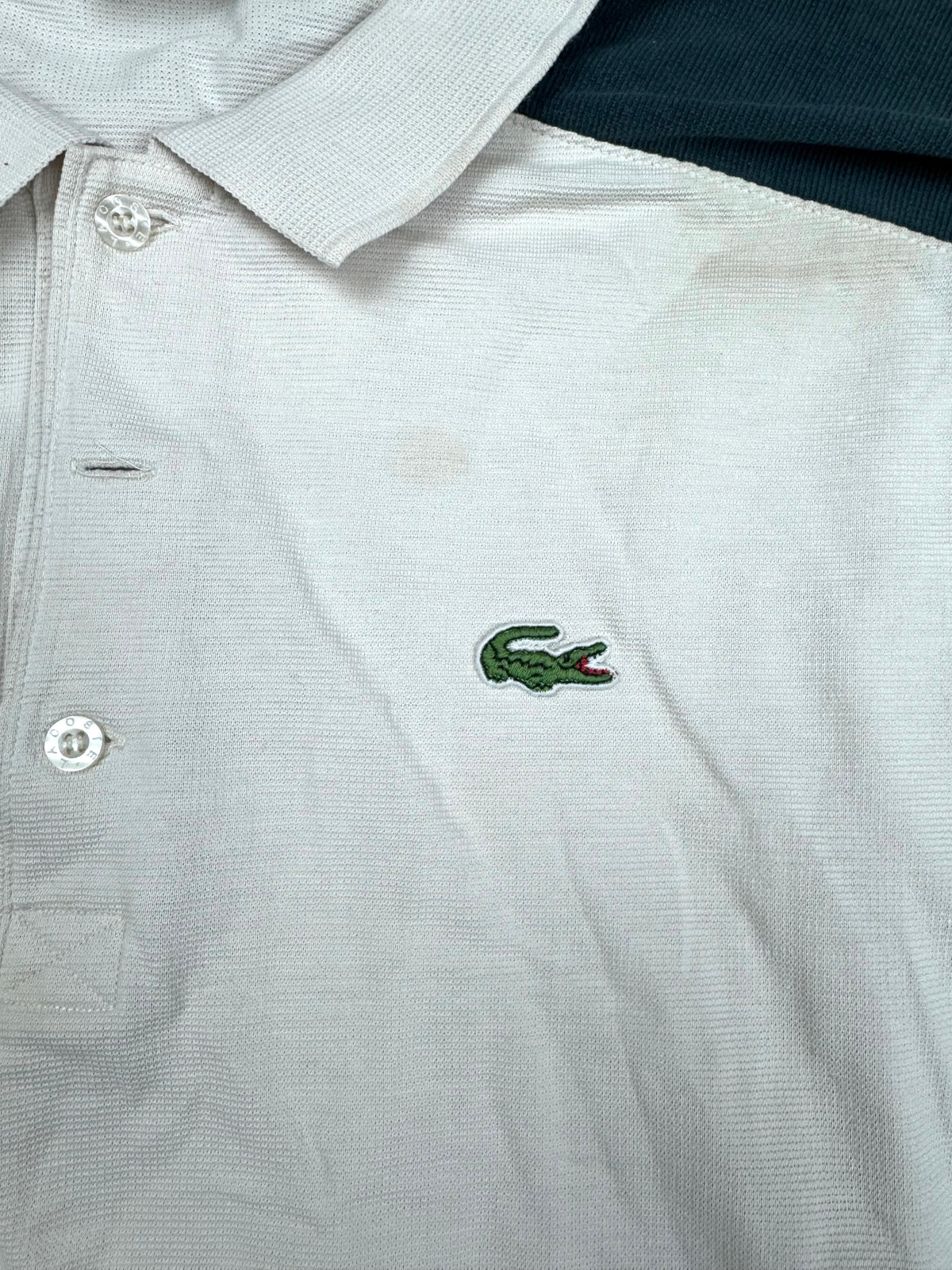 vintage Lacoste polo {XL}