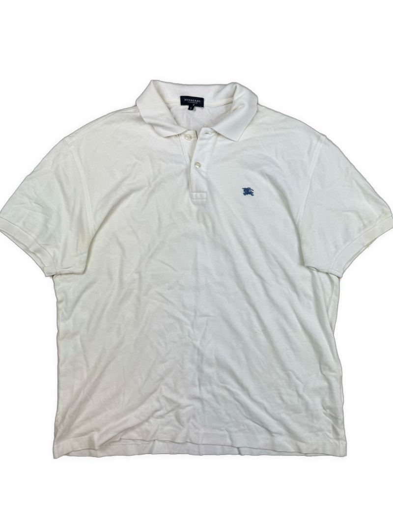 vintage Burberry polo {XL}