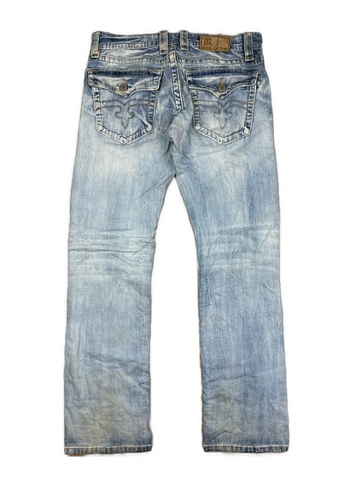 vintage Rock Revival jeans {L}