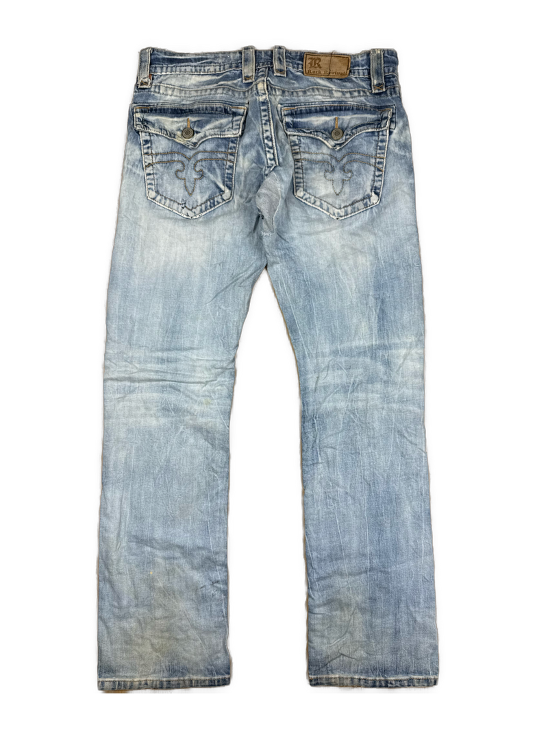 vintage Rock Revival jeans {L}