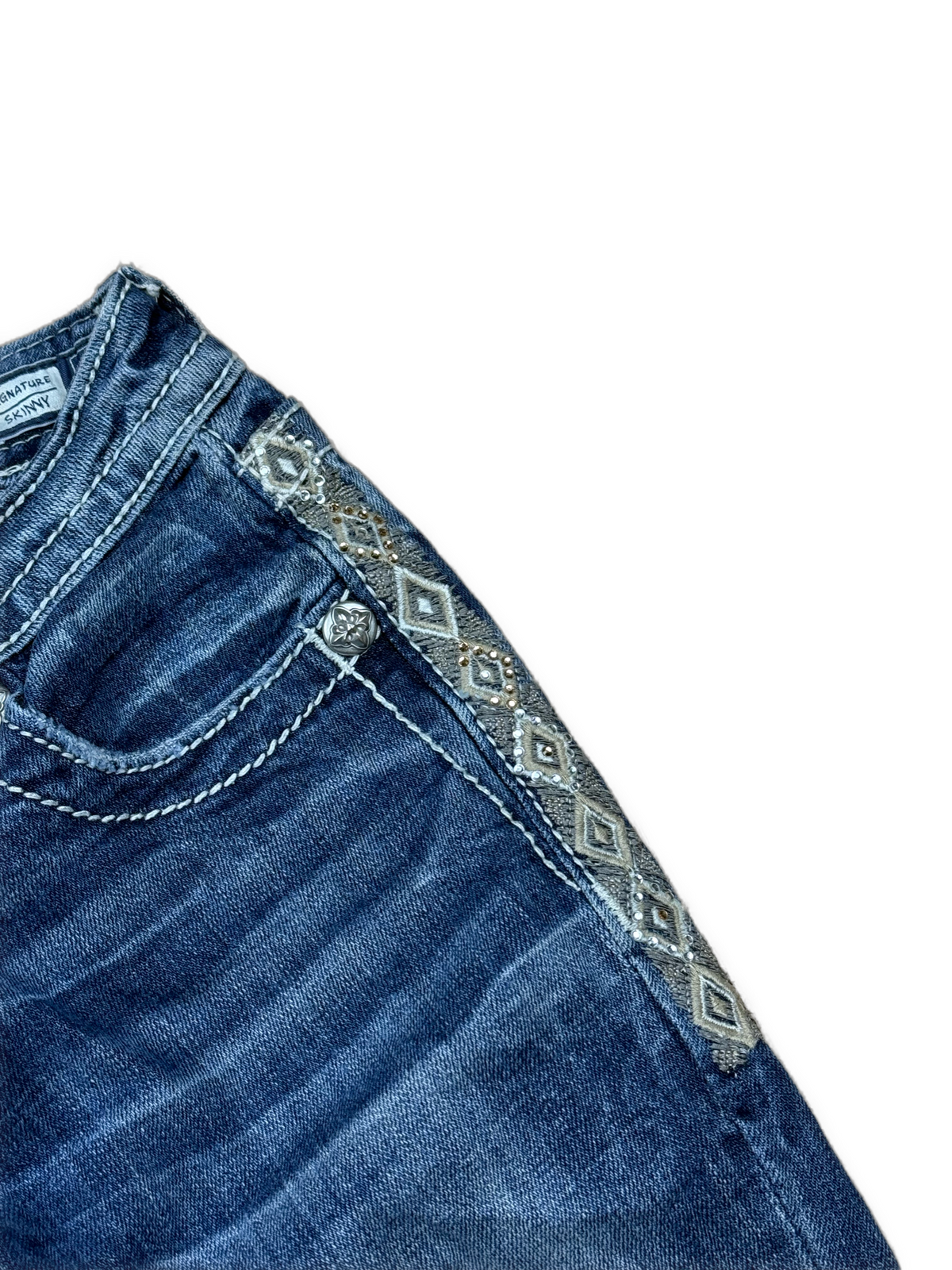 vintage Miss Me jeans {XS}
