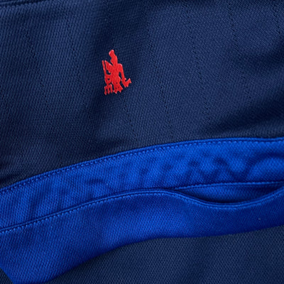 vintage Adidas Manchester United polo {L}