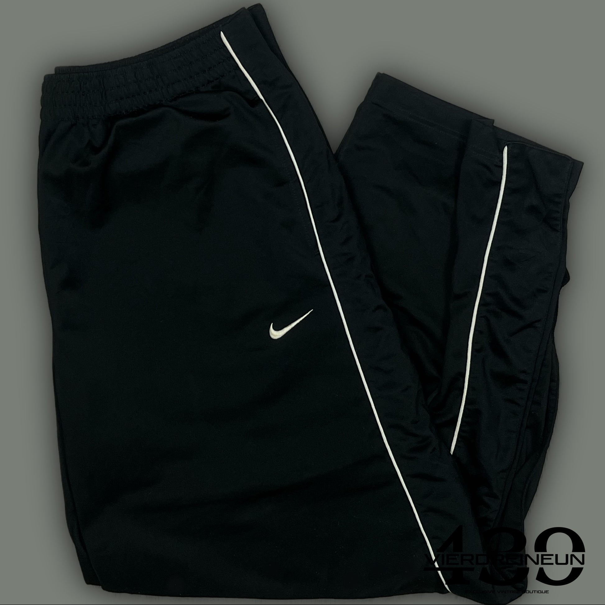 vintage Nike button joggingpants {XL}