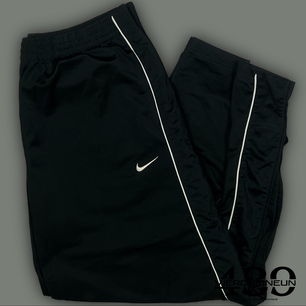 vintage Nike button joggingpants {XL}