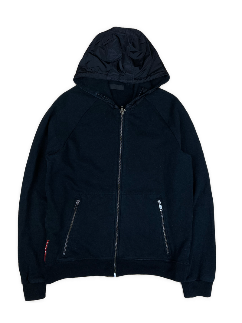 vintage Prada sweatjacket {M}