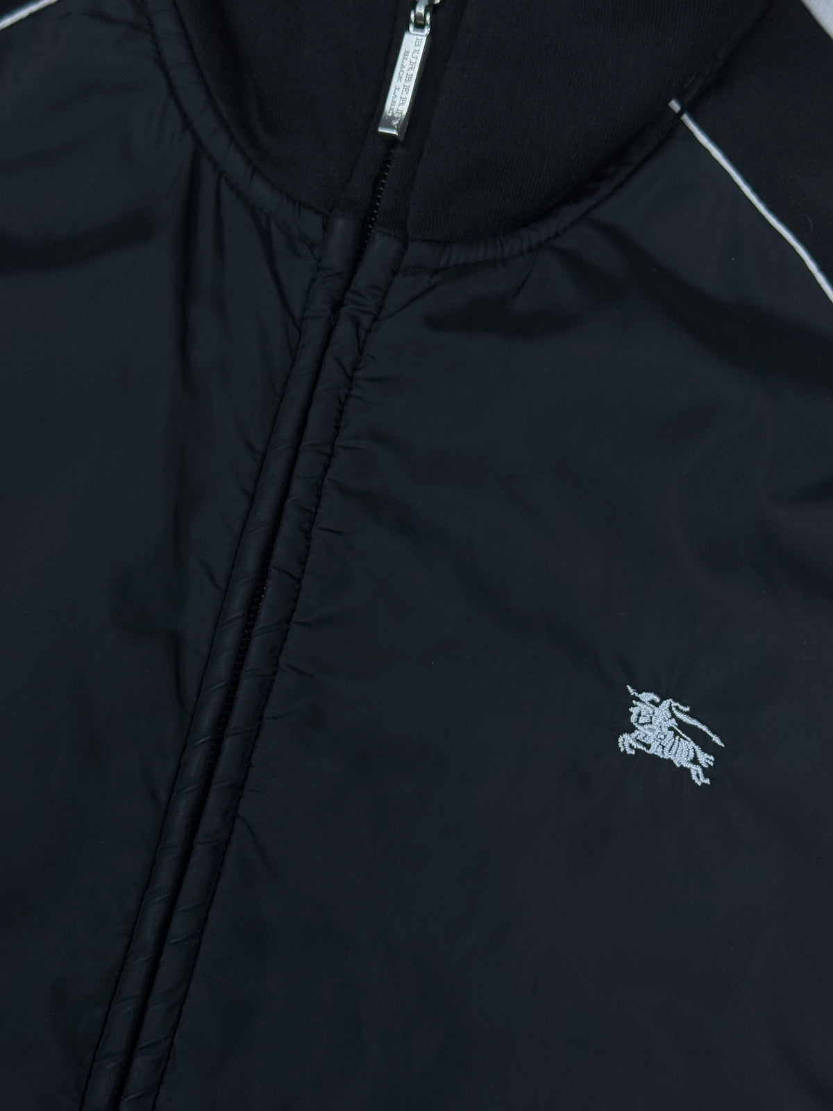 vintage Burberry Black Label tracksuit {S}