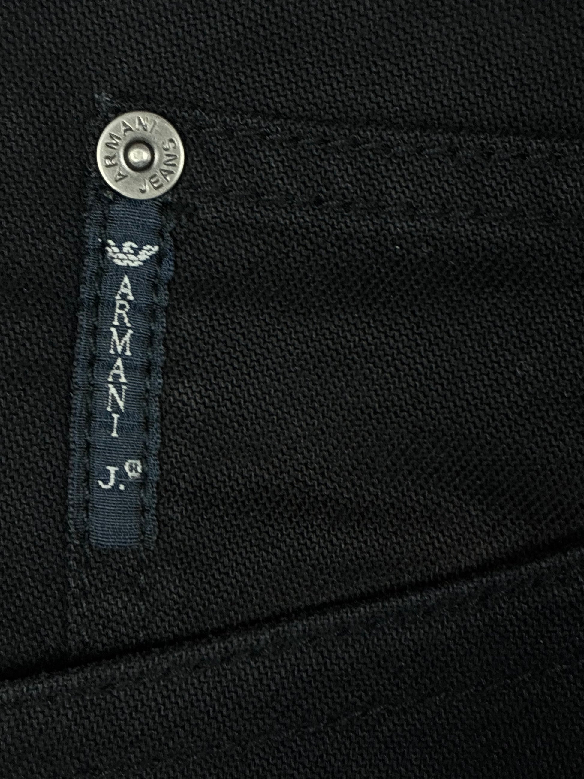 vintage Armani jeans {M}